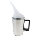 Automotive Car Headlight Renovation Coating Repair Tool Kit Atomized Cup Funnel