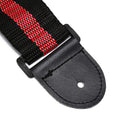 adjustable nylon guitar strap electric acoustic bass guitar strap ukulele bel.AU