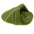 Pet Puppy Bed Dog Soft Thick Pad Warm & Comfortable Nest Green