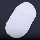 Corner protection, soft plastic, clear, 4 pieces
