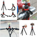 Mobile Phone Stand Flexible Octopus Tripod Bracket Digital Camera Stent