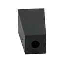 4x Furniture Legs Replacement Natural Wood Legs Sofa Couch Cabinet Cube Feet