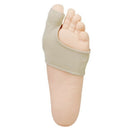 1 Pair of Fabric Gel Bunion Pads/Protectors/Sleeves/Shield Hallux Valgus Co