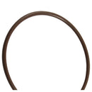 Fluorine Rubber O Ring Oil Seal Washer 50mm x 2mm x 46mm A8D6