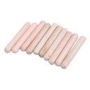 Woodworking Dowel Jig Set 30Pcs Wood Dowel Pins With 6 8 10Mm Drill Bits Dr