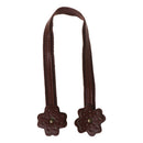 45cm Leather Bag Strap Handle Shoulder Bags Belt Band for DIY Handbag
