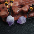 1 Package 15-20pcs New Natural Amethyst Geode Crystal Quartz Amethyst 20-30mm