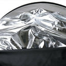 90*120CM 5 in 1 Photo Studio Collapsible Light Reflector + Case A