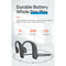 Bone Conduction Office Open Headset, Sweat Resistant