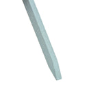 Nail Art Unique Stone Nail File Cuticle Remover Trimmer Manicure Tool Fine LJ