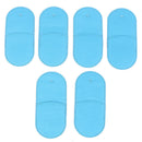 6pcs/box Amblyopia Eye Patches Children Kids Treating Strabismus Glasses Kit