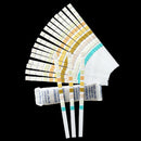 URS-10T 100strips Urinalysis Reagent Test Paper 10 Parameters Urine Test StripM&