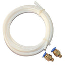 2 Meters Ptfe Teflon Bowden Tube 1.75Mm Filament And Pc4-M6 Push-In Fitting