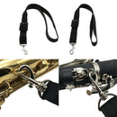 1pc Adjustable Saxophone Shoulder Strap for Saxophone Players Musical Gift