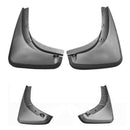4Pcs/Set Car Mudflaps Splash Guards Mud Flap Mudguards Fender for Jeep Rene