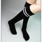 1/3 Male BJD Casual Socks Stockings for SD 70cm MSD DOA Dollfie Uncle Black