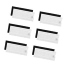 6pcs Replacement Filter Set for eufy RoboVac 11+ Vacuum Cleaner Accessory