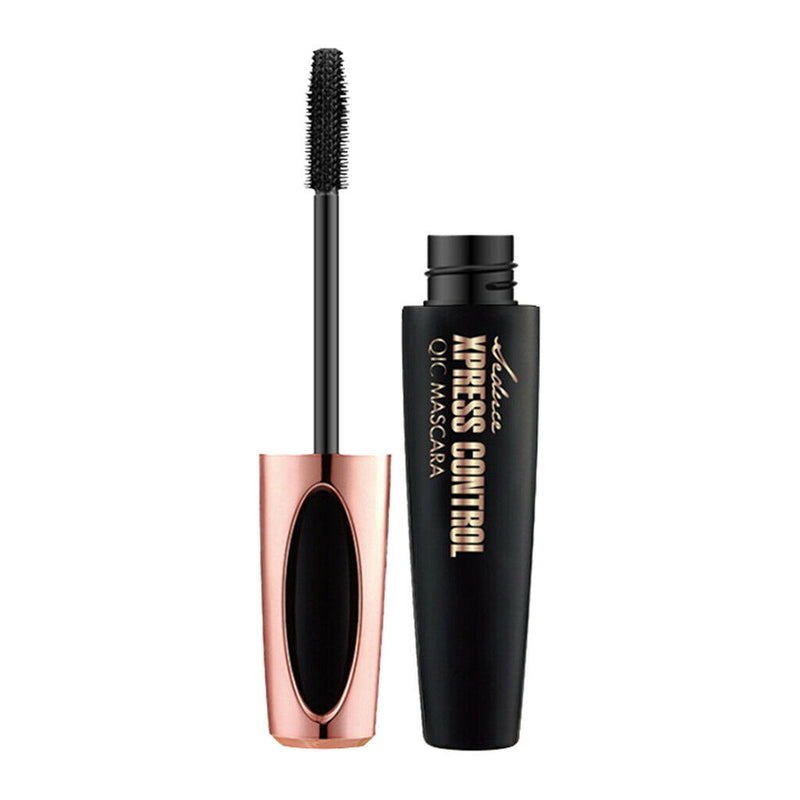 Natural 4D Silk Fiber Lash Mascara, Lengthening and Thick, Long Lasting,