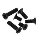 360pcs Mini Small Micro Cross Screws Flat Countersunk Head Combination ATD CQM