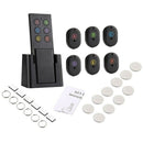 Key Finder, Wireless Rf Item Locator Key Tracker Anti-Lost Alarm Keychain,