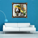 Cute Dog 5D Diamond Painting DIY Embroidery Cross Stitch Home Decor Gifts
