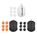Cover Earbuds Earmuffs Ear Pads Compatible for Huawei Freebuds3 Black