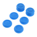 6 Pieces Thumb Grip Set Analog Stick Thumbstick Cover for Sony PS4 / Switch Pro