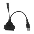 USB3.0 easy drive line turn sata3 hard drive read 3.5 inch 2.5 adapter cabl I6U7
