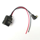 For Pioneer IP-BUS Bluetooth Module with Filter Radio Stereo Aux Cable Adap D2R5