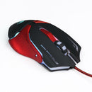 Hot 6D LED Optical USB Wired 3200 DPI Pro Gaming Mouse Mice For Laptop PC Gamer