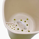 3Pcs Planter Pots Self Watering Planter Gardening Flowers for Succulent Any Room