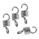 4 Piece Spring Coil Heavy Duty Bag Spring for Hammock, Hanging Chair and Swing,