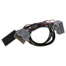Bluetooth Audio AUX Music Adaptor Cable, Compatible for Volvo S40/S60/S70