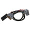 Bluetooth Audio AUX Music Adaptor Cable, Compatible for Volvo S40/S60/S70