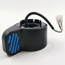 Thumb Throttle Accelerator For Es1 Electric Scooter,Finger Throttle Foldabl