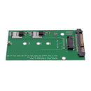 SFF-8639 NVME U.2 to NGFF M.2 M-key PCIe SSD Adapter for Mainboard