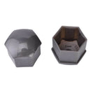 40pcs Wheel Lug Nut Center Cover Grey 21mm Bolt Cap Dust Cover & Removal T MWF