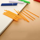 500pcs Colorful Bamboo Counting Sticks Mathematics Teaching Aids Counting Ro Hn