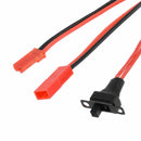 30A Brushed ESC Electronic Speed Controller For RC Car Truck Boat Motor Parts^^