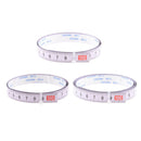 3pcs self adhesive measure tape metric Stick And Measure Flat Tape Self Adhesive