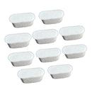 10 pieces Replacement Charcoal Water Filters For Cuisinart Coffee Machine