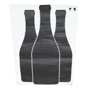 Winebottle Blackboard Chalkboard Label Wall Stickers for Leaving Creatively X8N8