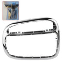 Center Shifter Trim Cover Shift Gear Cover Panel Trim Frame For Mercedes Fo