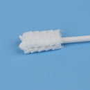 Baby Tongue Cleaner Disposable Gauze Toothbrush Paper Rod Infant Oral Cleanin OZ