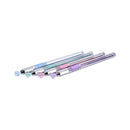 20X 0.7mm 2B Mechanical Pencil Black Lead Refill Tube Case Drafting Study To 3C