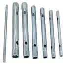 6Mm - 17Mm Tubular Socket Wrench Set Plug Tube Hollow Socket Wrench Filter