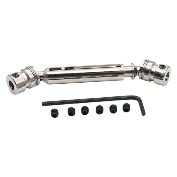 1:12 Rear Drive Shaft W/ Screws for Wltoys FY-01/FY-02/FY-03 Upgrade Parts