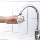 1 Pcs Moveable Home Kitchen Splash Proof Water-Saving Water Faucet Filter S X7X5