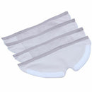 4pcs Washable Mop Cloth Vacuum Cleaner pads for Roborock Mopping Cloths for