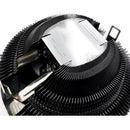 Computer LED RGB CPU Cooler Desktop Heatsink for Intel LGA 1156 AMD AM2 AM3